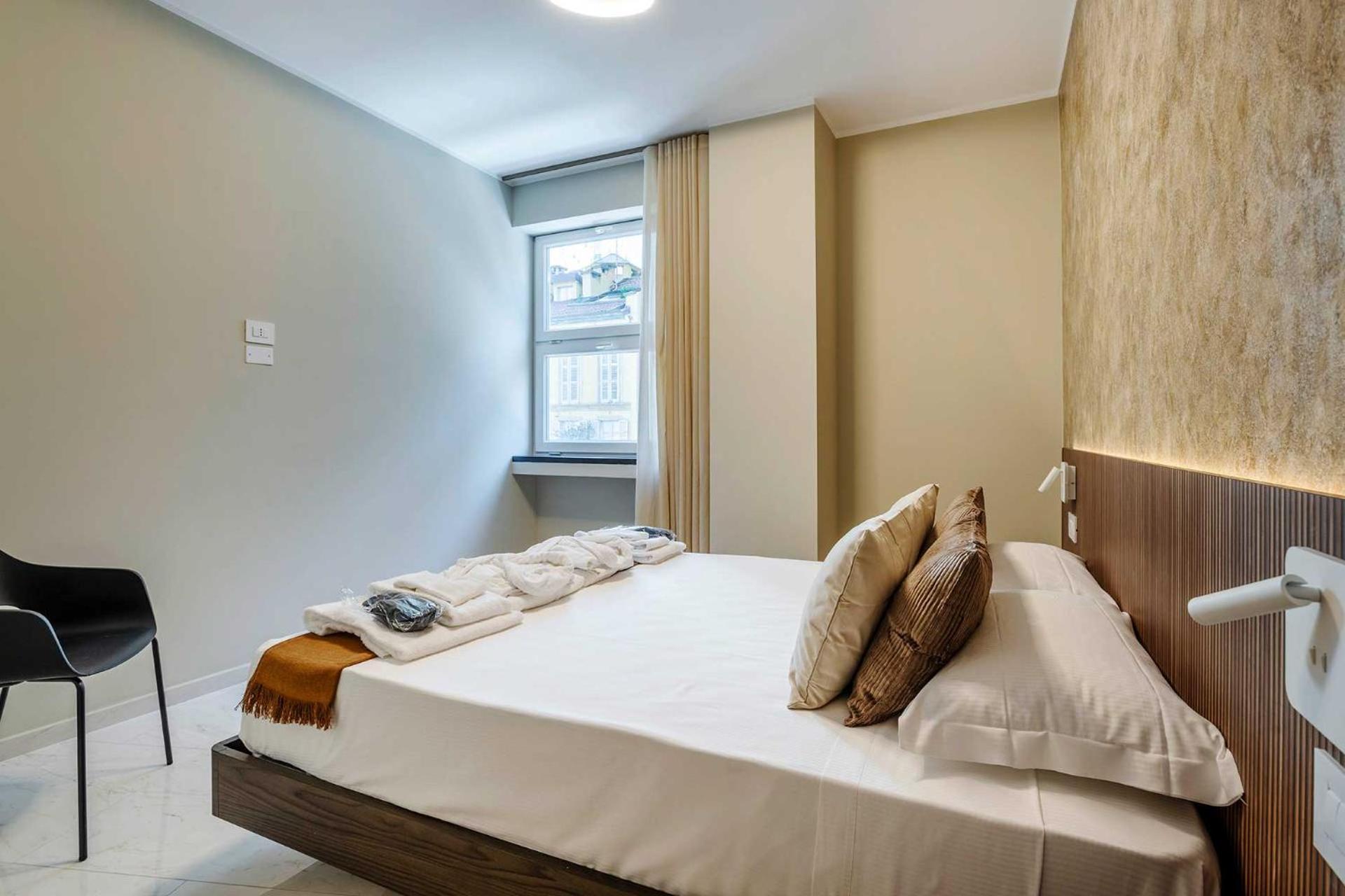 Velasca Tower Apartments Milan Exterior photo
