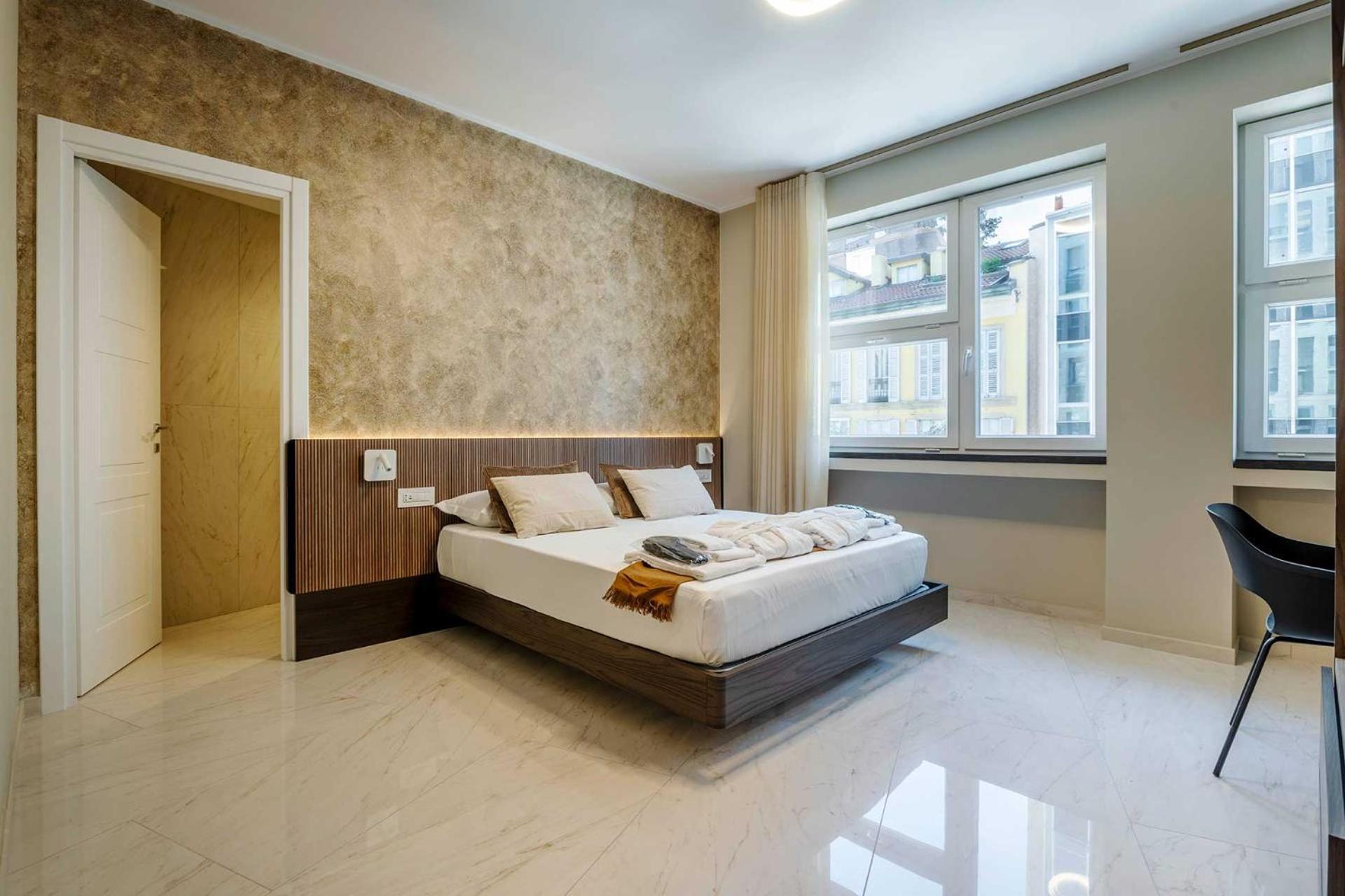 Velasca Tower Apartments Milan Exterior photo