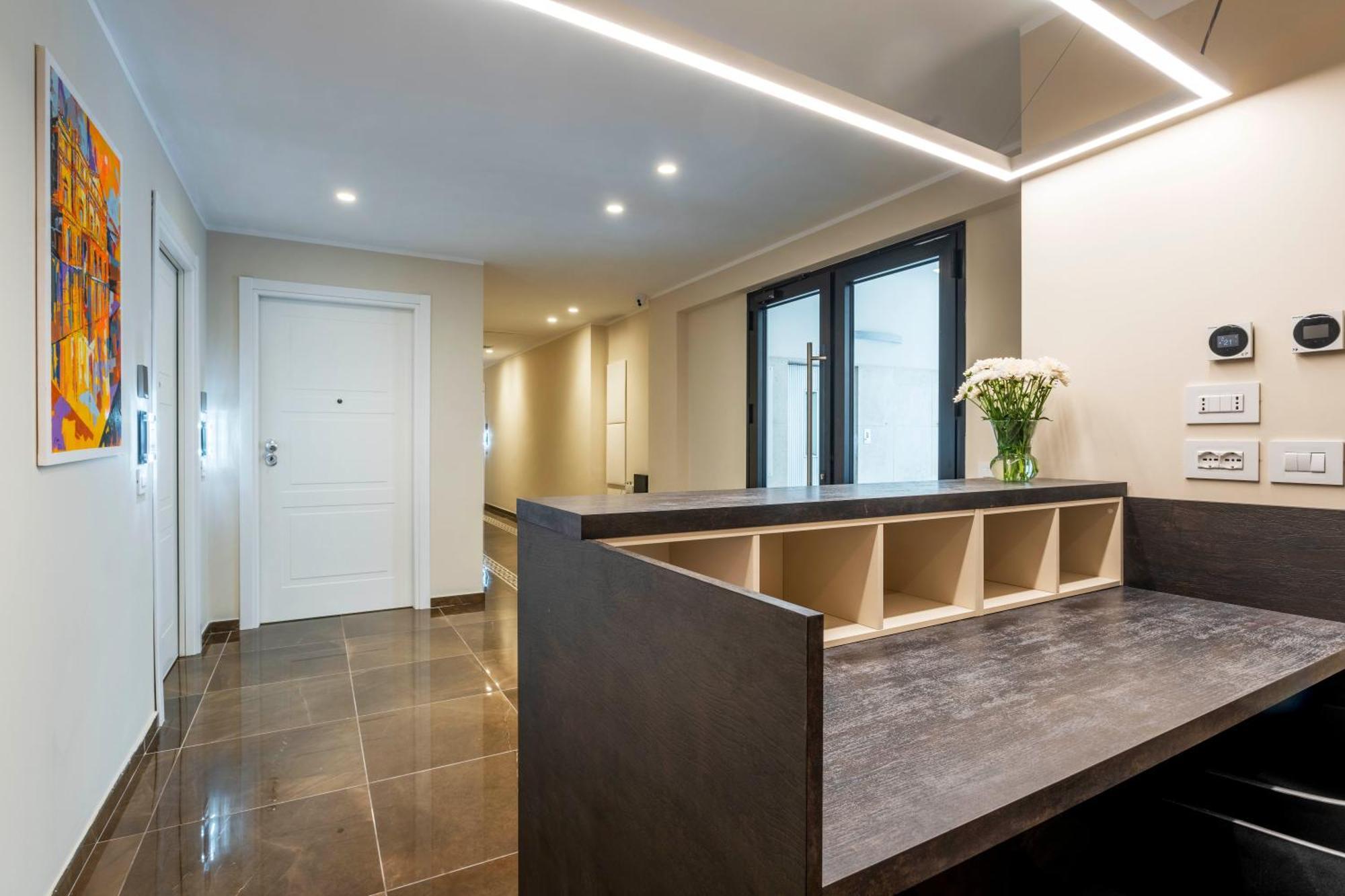 Velasca Tower Apartments Milan Exterior photo