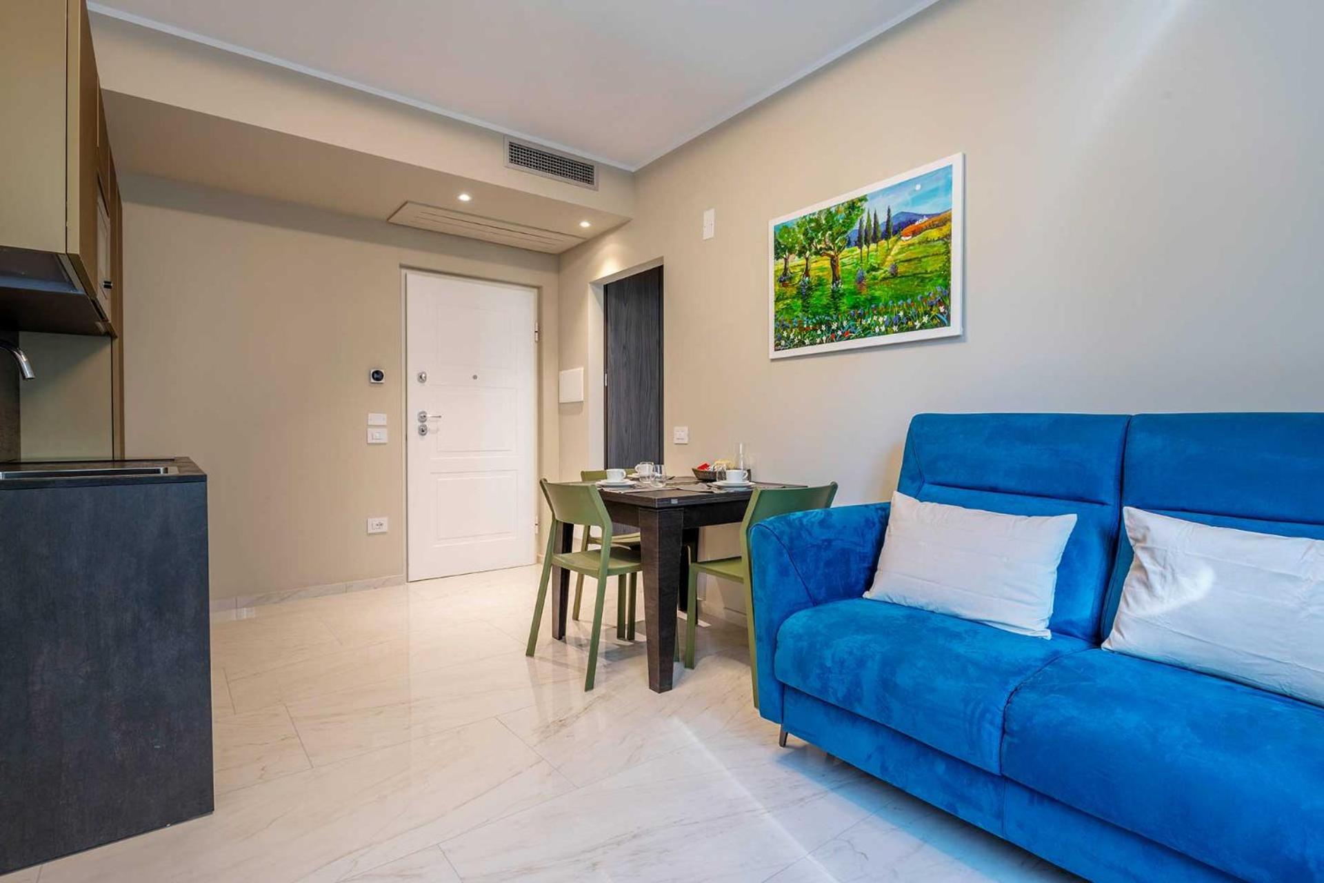 Velasca Tower Apartments Milan Exterior photo