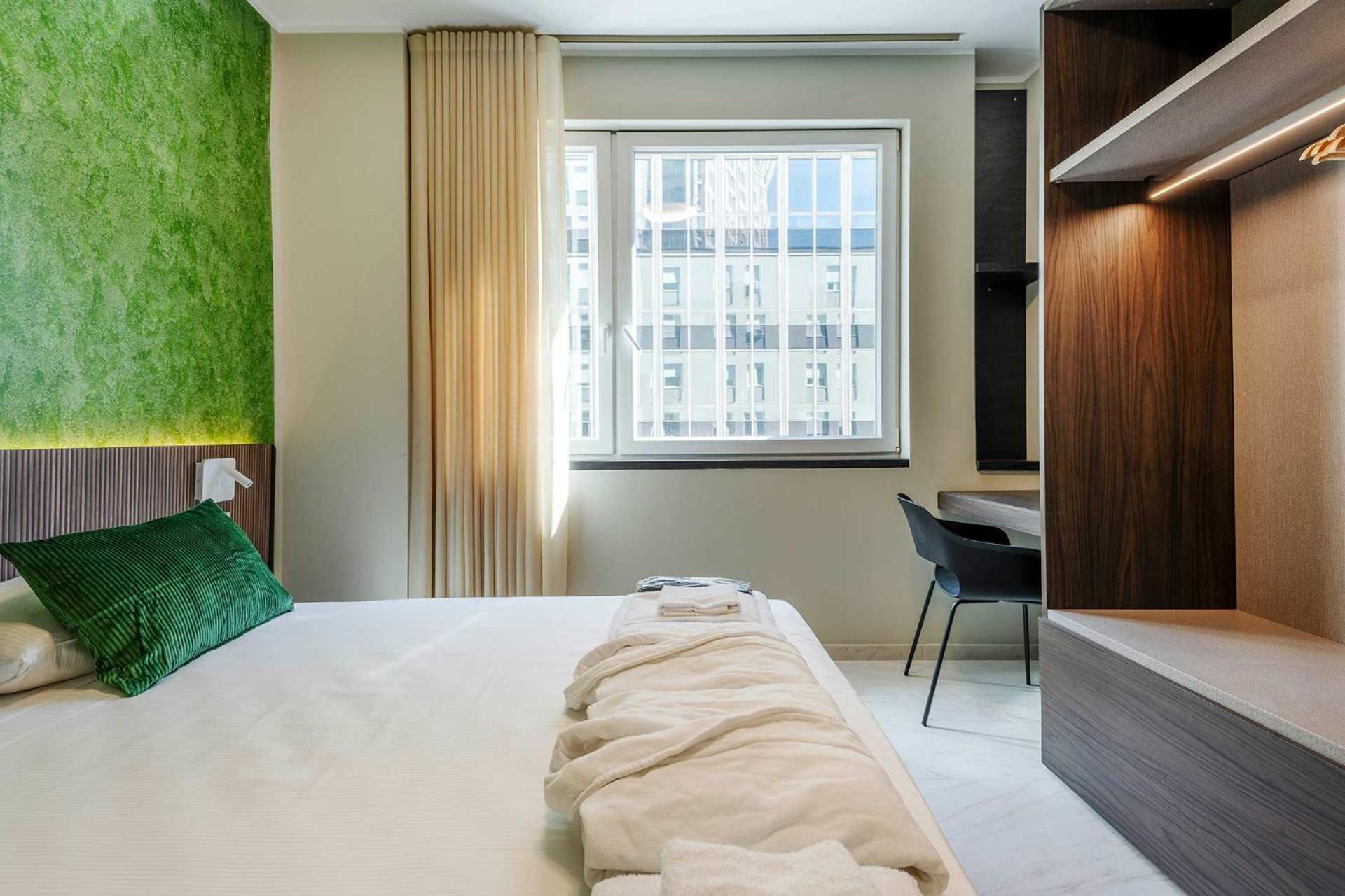 Velasca Tower Apartments Milan Exterior photo