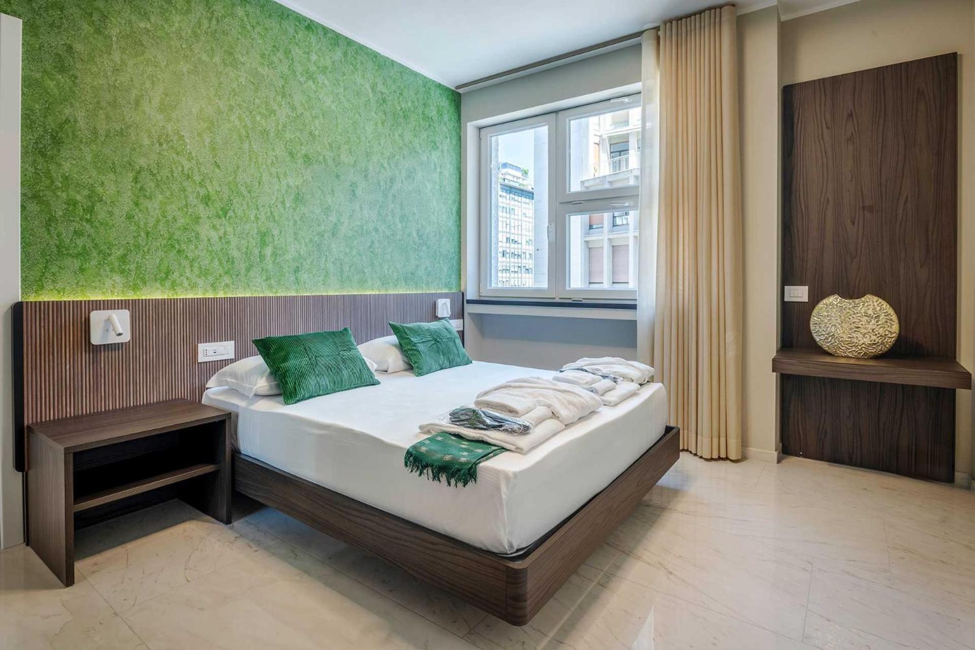 Velasca Tower Apartments Milan Exterior photo