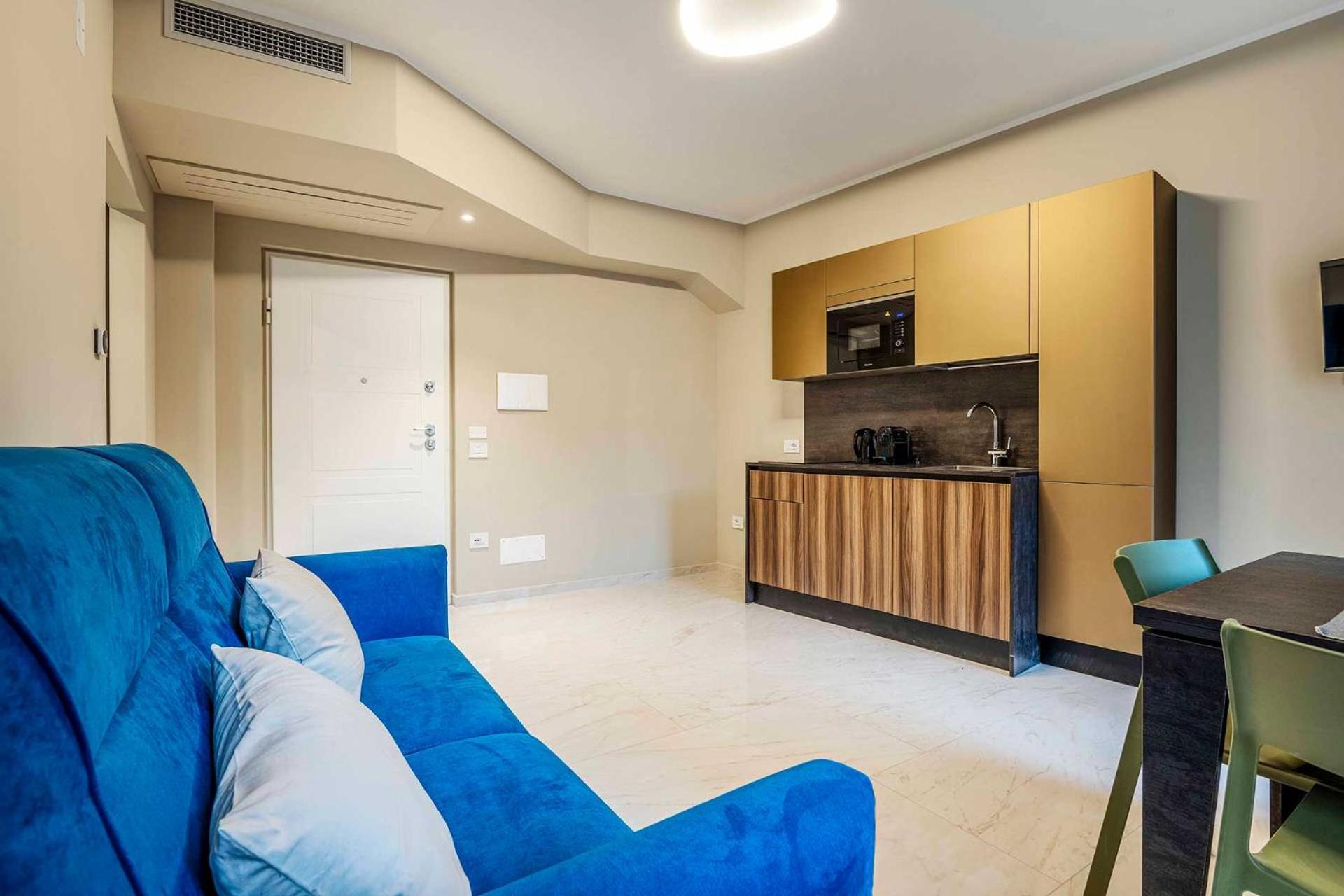 Velasca Tower Apartments Milan Exterior photo
