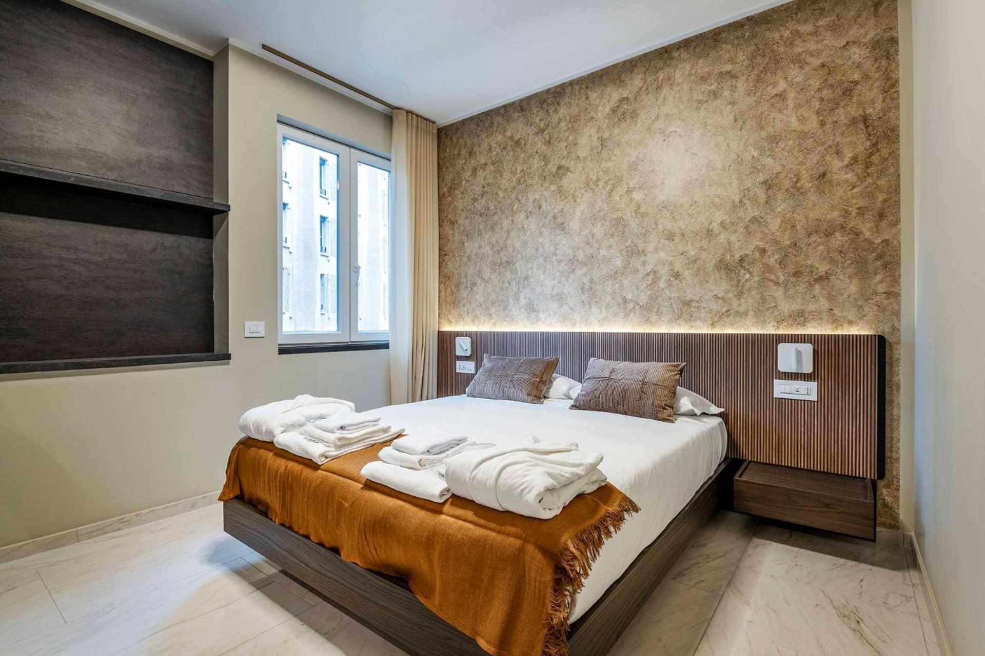 Velasca Tower Apartments Milan Exterior photo