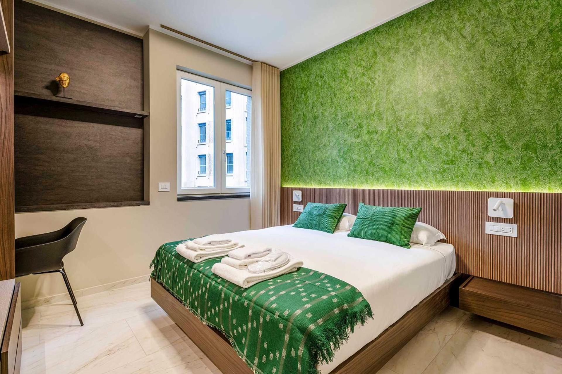 Velasca Tower Apartments Milan Exterior photo
