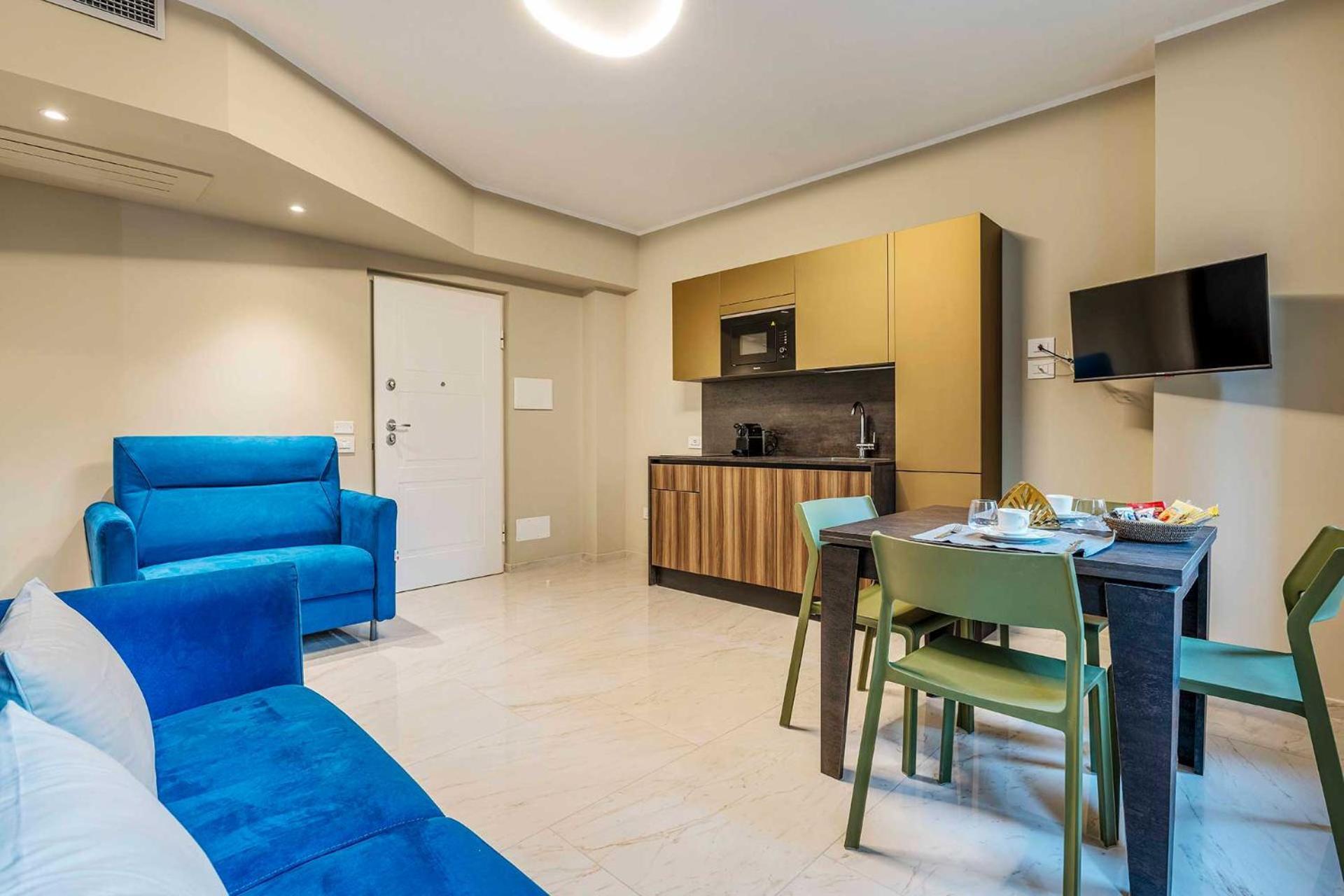 Velasca Tower Apartments Milan Exterior photo