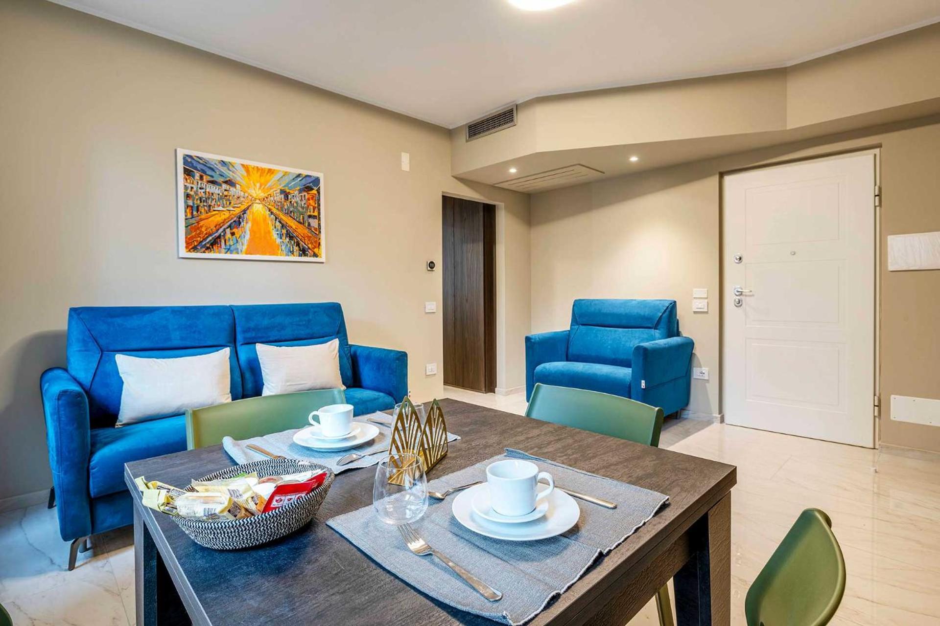 Velasca Tower Apartments Milan Exterior photo